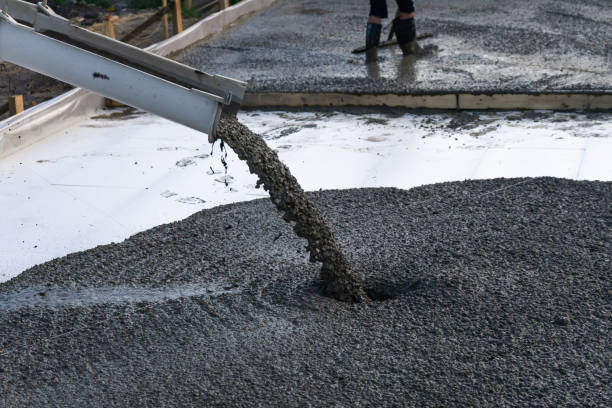 Best Concrete Flooring Contractor  in Littlerock, CA