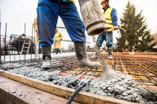 Best Affordable Concrete Contractor  in Littlerock, CA